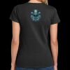 Winning Spirit 100% Cotton T Shirt Semi Fitted Plain Thumbnail