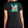 Winning Spirit 100% Cotton T Shirt Semi Fitted Plain Thumbnail