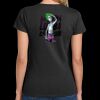 Winning Spirit 100% Cotton T Shirt Semi Fitted Plain Thumbnail