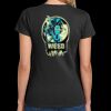 Winning Spirit 100% Cotton T Shirt Semi Fitted Plain Thumbnail