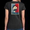 Winning Spirit 100% Cotton T Shirt Semi Fitted Plain Thumbnail