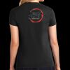 Winning Spirit 100% Cotton T Shirt Semi Fitted Plain Thumbnail