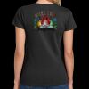 Winning Spirit 100% Cotton T Shirt Semi Fitted Plain Thumbnail