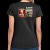 Winning Spirit 100% Cotton T Shirt Semi Fitted Plain Thumbnail