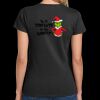 Winning Spirit 100% Cotton T Shirt Semi Fitted Plain Thumbnail