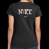 Winning Spirit 100% Cotton T Shirt Semi Fitted Plain Thumbnail