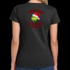 Winning Spirit 100% Cotton T Shirt Semi Fitted Plain Thumbnail