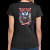 Winning Spirit 100% Cotton T Shirt Semi Fitted Plain Thumbnail