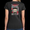 Winning Spirit 100% Cotton T Shirt Semi Fitted Plain Thumbnail