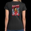 Winning Spirit 100% Cotton T Shirt Semi Fitted Plain Thumbnail