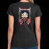 Winning Spirit 100% Cotton T Shirt Semi Fitted Plain Thumbnail