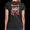 Winning Spirit 100% Cotton T Shirt Semi Fitted Plain Thumbnail