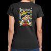 Winning Spirit 100% Cotton T Shirt Semi Fitted Plain Thumbnail
