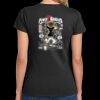 Winning Spirit 100% Cotton T Shirt Semi Fitted Plain Thumbnail