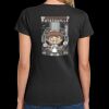 Winning Spirit 100% Cotton T Shirt Semi Fitted Plain Thumbnail