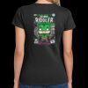 Winning Spirit 100% Cotton T Shirt Semi Fitted Plain Thumbnail