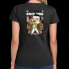Winning Spirit 100% Cotton T Shirt Semi Fitted Plain Thumbnail