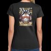 Winning Spirit 100% Cotton T Shirt Semi Fitted Plain Thumbnail
