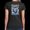 Winning Spirit 100% Cotton T Shirt Semi Fitted Plain Thumbnail