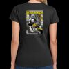 Winning Spirit 100% Cotton T Shirt Semi Fitted Plain Thumbnail