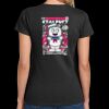 Winning Spirit 100% Cotton T Shirt Semi Fitted Plain Thumbnail