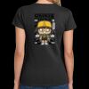 Winning Spirit 100% Cotton T Shirt Semi Fitted Plain Thumbnail