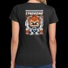 Winning Spirit 100% Cotton T Shirt Semi Fitted Plain Thumbnail
