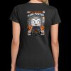 Winning Spirit 100% Cotton T Shirt Semi Fitted Plain Thumbnail