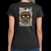 Winning Spirit 100% Cotton T Shirt Semi Fitted Plain Thumbnail