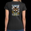 Winning Spirit 100% Cotton T Shirt Semi Fitted Plain Thumbnail