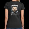 Winning Spirit 100% Cotton T Shirt Semi Fitted Plain Thumbnail