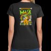 Winning Spirit 100% Cotton T Shirt Semi Fitted Plain Thumbnail