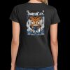 Winning Spirit 100% Cotton T Shirt Semi Fitted Plain Thumbnail