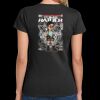 Winning Spirit 100% Cotton T Shirt Semi Fitted Plain Thumbnail