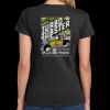 Winning Spirit 100% Cotton T Shirt Semi Fitted Plain Thumbnail
