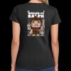 Winning Spirit 100% Cotton T Shirt Semi Fitted Plain Thumbnail