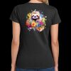 Winning Spirit 100% Cotton T Shirt Semi Fitted Plain Thumbnail