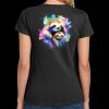 Winning Spirit 100% Cotton T Shirt Semi Fitted Plain Thumbnail