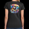 Winning Spirit 100% Cotton T Shirt Semi Fitted Plain Thumbnail