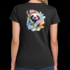 Winning Spirit 100% Cotton T Shirt Semi Fitted Plain Thumbnail