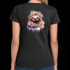 Winning Spirit 100% Cotton T Shirt Semi Fitted Plain Thumbnail