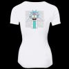 JB's  LADIES V NECK TEE Thumbnail