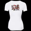 JB's  LADIES V NECK TEE Thumbnail