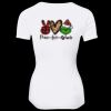 JB's  LADIES V NECK TEE Thumbnail