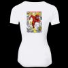 JB's  LADIES V NECK TEE Thumbnail