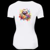 JB's  LADIES V NECK TEE Thumbnail