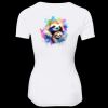JB's  LADIES V NECK TEE Thumbnail