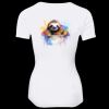 JB's  LADIES V NECK TEE Thumbnail