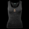 C OF C LADIES ATHLETIC SINGLET Thumbnail
