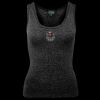 C OF C LADIES ATHLETIC SINGLET Thumbnail